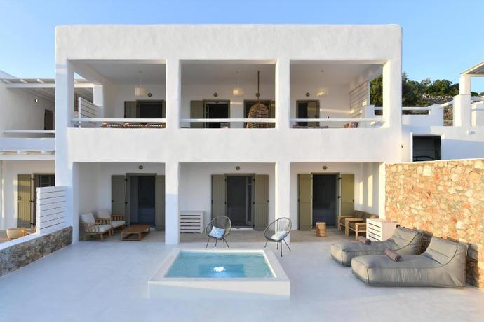 Imagen general del Hotel Ciel Villas Paros. Foto 7