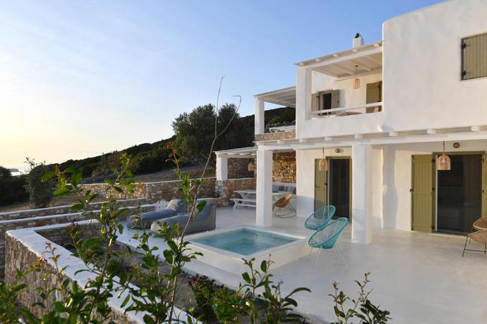 Imagen general del Hotel Ciel Villas Paros. Foto 12