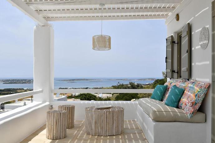 Imagen general del Hotel Ciel Villas Paros. Foto 13