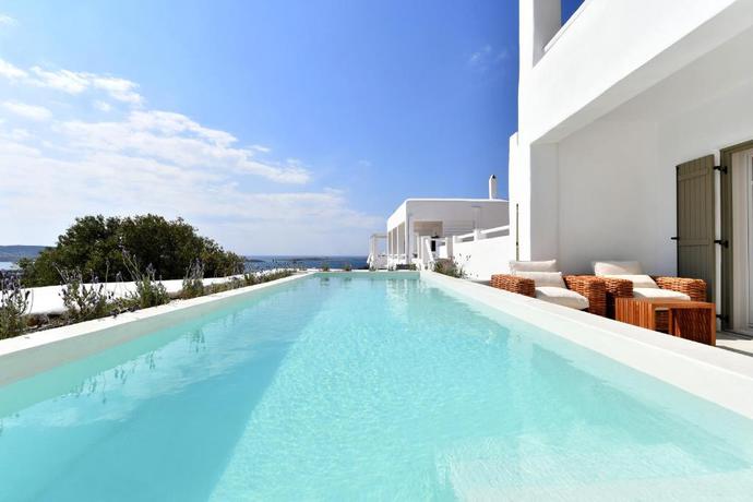 Imagen general del Hotel Ciel Villas Paros. Foto 14