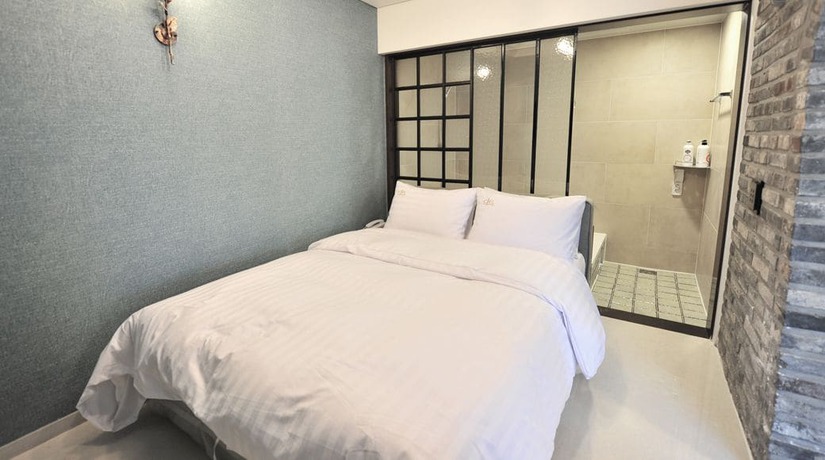 Imagen de la habitación del Hotel Ciel hotel. Foto 3