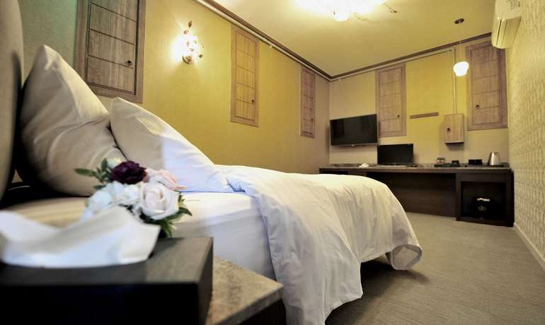 Imagen de la habitación del Hotel Ciel hotel. Foto 4