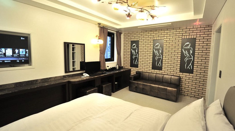 Imagen de la habitación del Hotel Ciel hotel. Foto 6