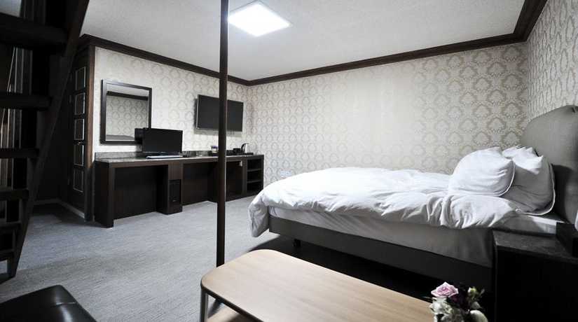 Imagen de la habitación del Hotel Ciel hotel. Foto 7
