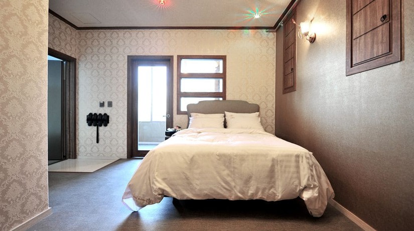 Imagen de la habitación del Hotel Ciel hotel. Foto 8
