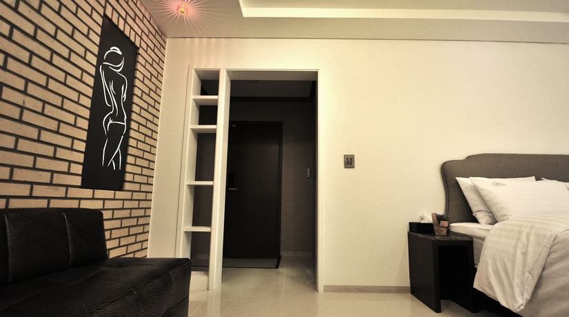 Imagen de la habitación del Hotel Ciel hotel. Foto 9