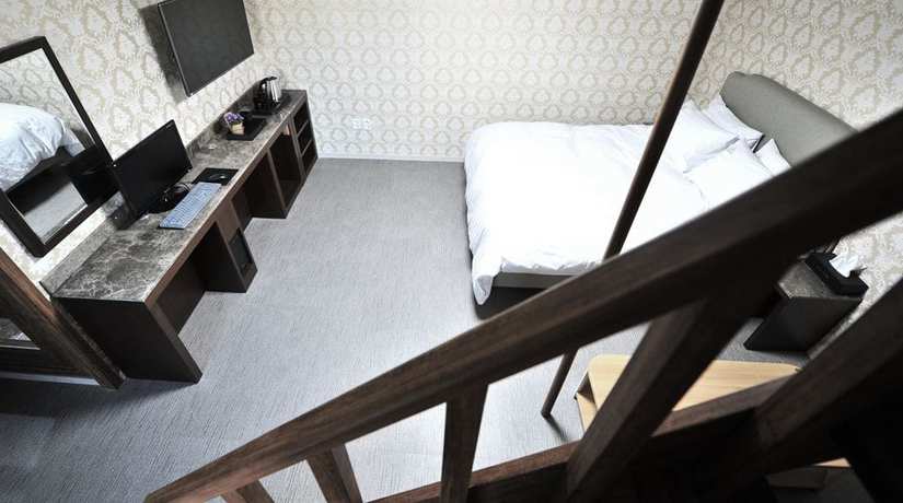 Imagen de la habitación del Hotel Ciel hotel. Foto 10
