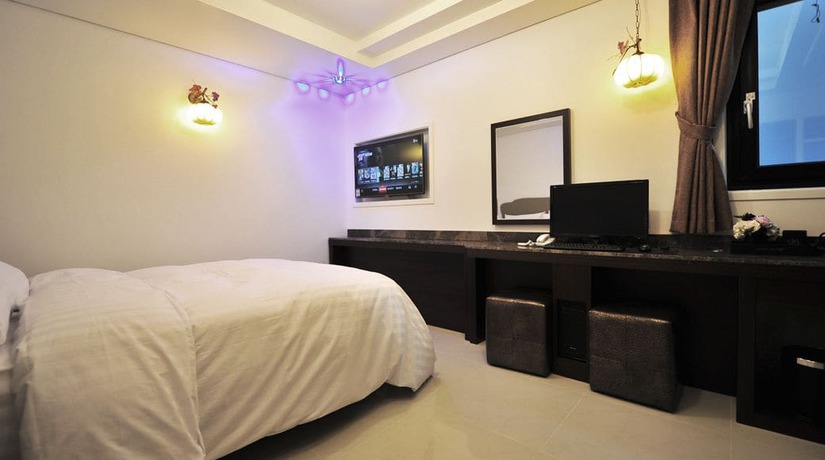 Imagen de la habitación del Hotel Ciel hotel. Foto 13