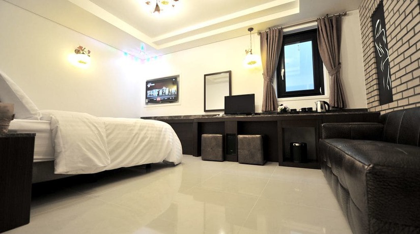 Imagen de la habitación del Hotel Ciel hotel. Foto 15