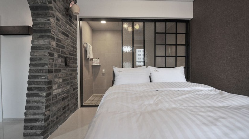 Imagen de la habitación del Hotel Ciel hotel. Foto 17