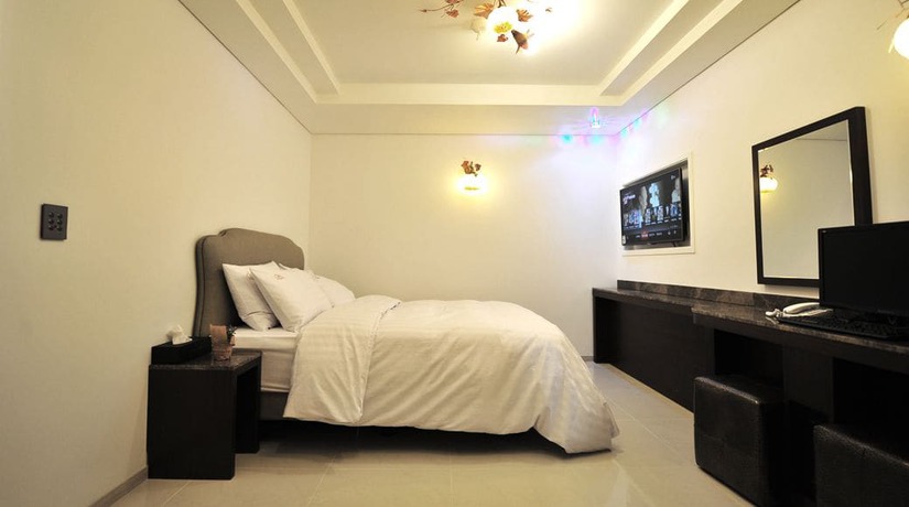 Imagen de la habitación del Hotel Ciel hotel. Foto 18