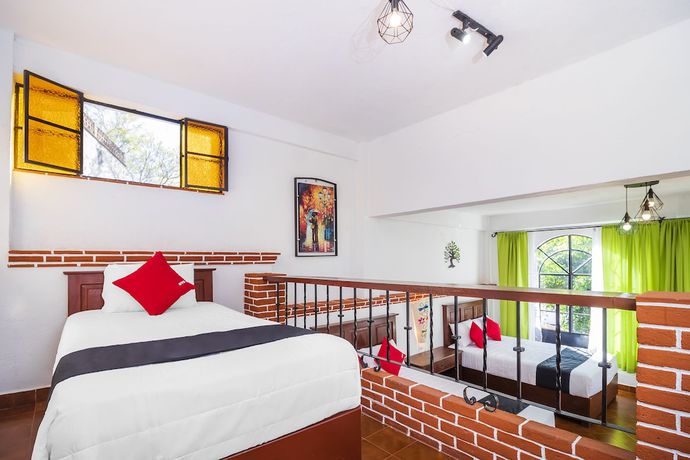 Imagen de la habitación del Hotel Cielito Lindo Taxco. Foto 2