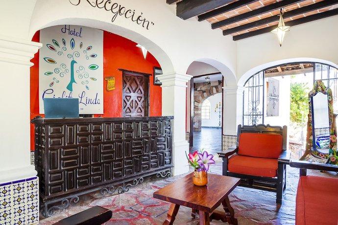 Imagen de los interiores del Hotel Cielito Lindo Taxco. Foto 18