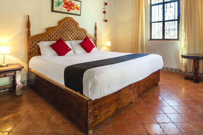 Imagen de la habitación del Hotel Cielito Lindo Taxco. Foto 3