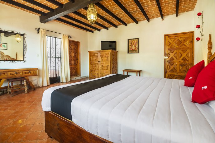 Imagen de la habitación del Hotel Cielito Lindo Taxco. Foto 4
