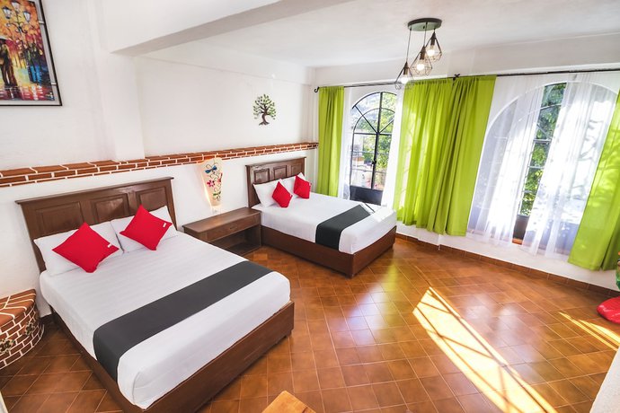 Imagen de la habitación del Hotel Cielito Lindo Taxco. Foto 5