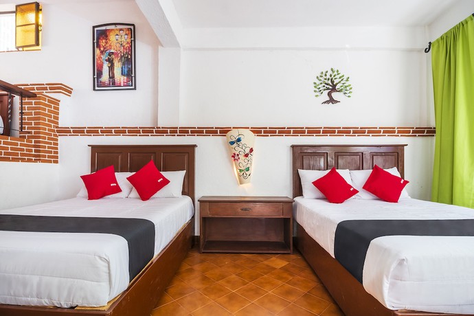 Imagen de la habitación del Hotel Cielito Lindo Taxco. Foto 6