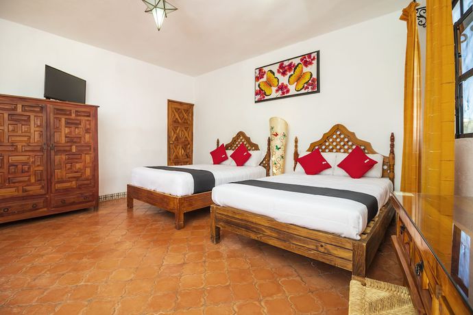 Imagen de la habitación del Hotel Cielito Lindo Taxco. Foto 7