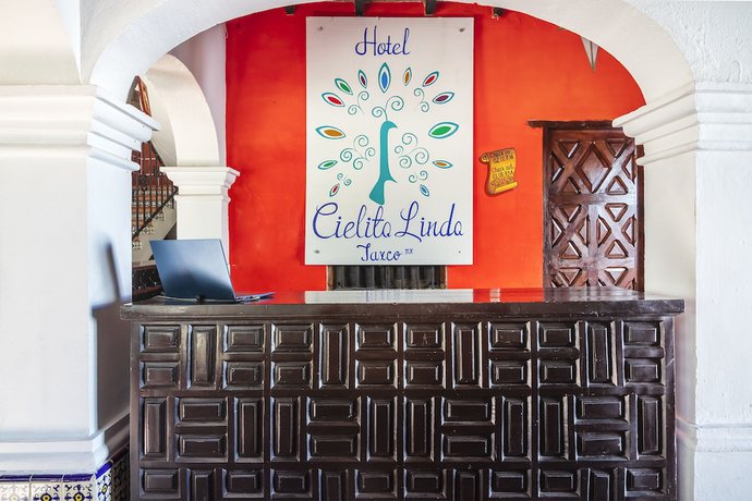 Imagen de los interiores del Hotel Cielito Lindo Taxco. Foto 20
