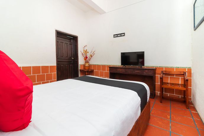 Imagen de la habitación del Hotel Cielito Lindo Taxco. Foto 8