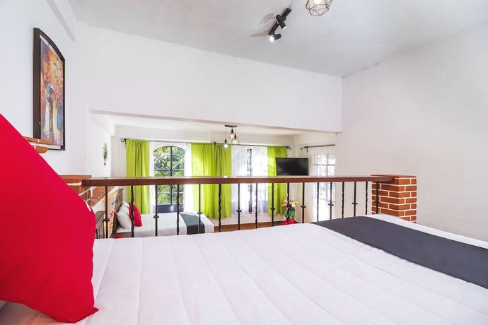 Imagen de la habitación del Hotel Cielito Lindo Taxco. Foto 10