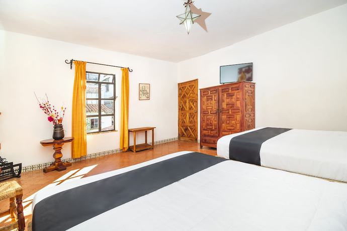 Imagen de la habitación del Hotel Cielito Lindo Taxco. Foto 11