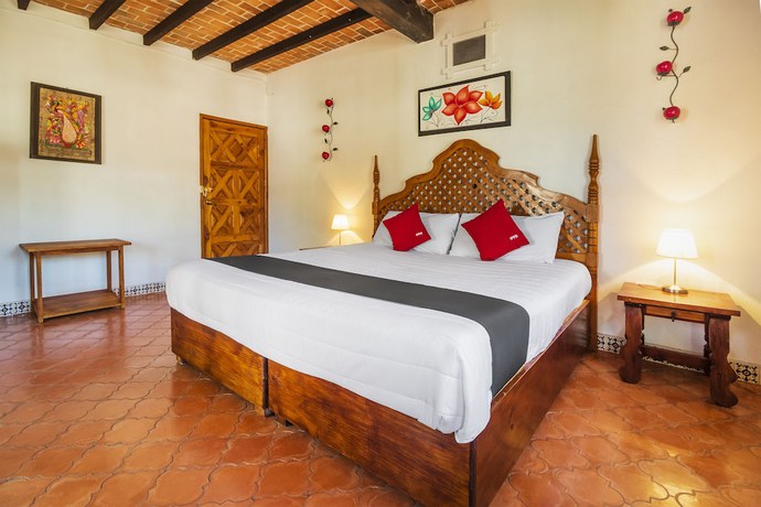 Imagen de la habitación del Hotel Cielito Lindo Taxco. Foto 12