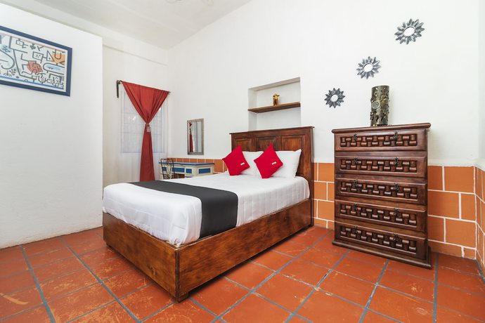 Imagen de la habitación del Hotel Cielito Lindo Taxco. Foto 13