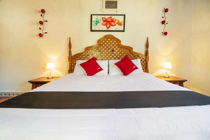 Imagen de la habitación del Hotel Cielito Lindo Taxco. Foto 16