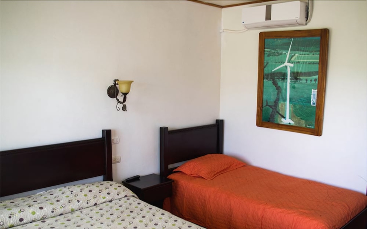 Imagen de la habitación del Hotel Cielo Azul Resort. Foto 6