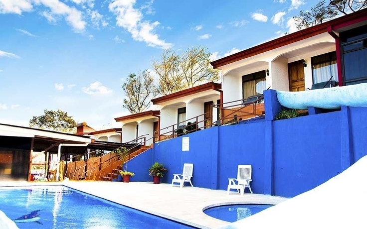 Imagen de los interiores del Hotel Cielo Azul Resort. Foto 18