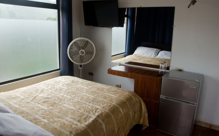 Imagen de la habitación del Hotel Cielo Azul Resort. Foto 11