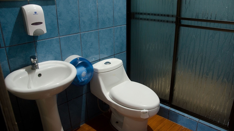 Imagen de la habitación del Hotel Cielo Azul Resort. Foto 17