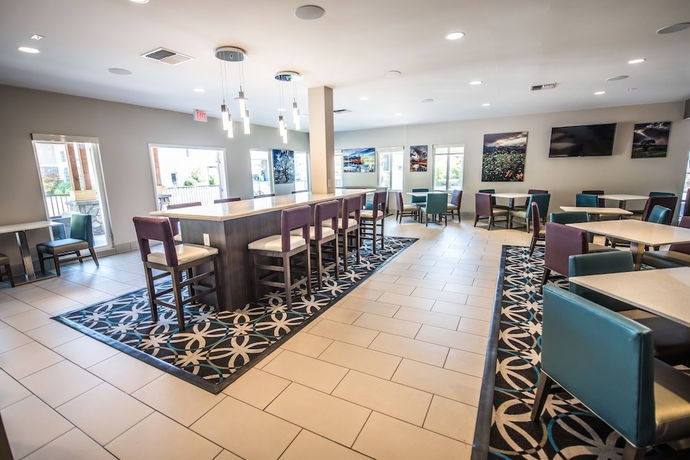 Imagen del bar/restaurante del Hotel Cielo Bishop - Mammoth, Ascend Collection. Foto 2