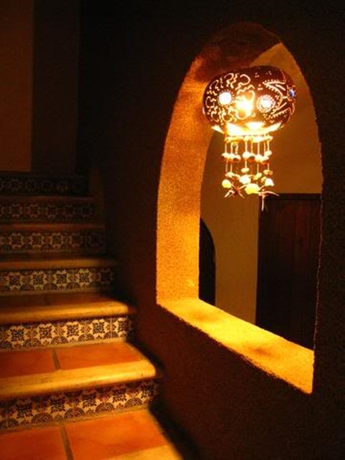 Imagen de los interiores del Hotel Cielo. Foto 16