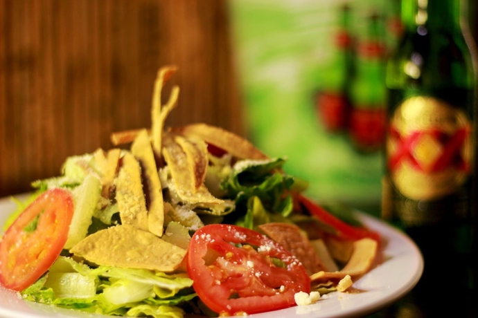 Imagen del bar/restaurante del Hotel Cielo. Foto 7