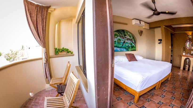 Imagen de la habitación del Hotel Cielo. Foto 10