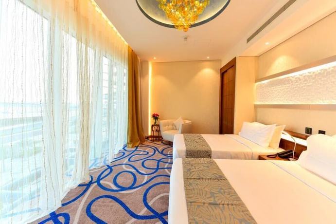 Imagen de la habitación del Hotel Cielo Lusail. Foto 9