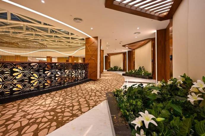 Imagen de los interiores del Hotel Cielo Lusail. Foto 16