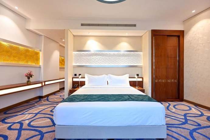 Imagen de la habitación del Hotel Cielo Lusail. Foto 12