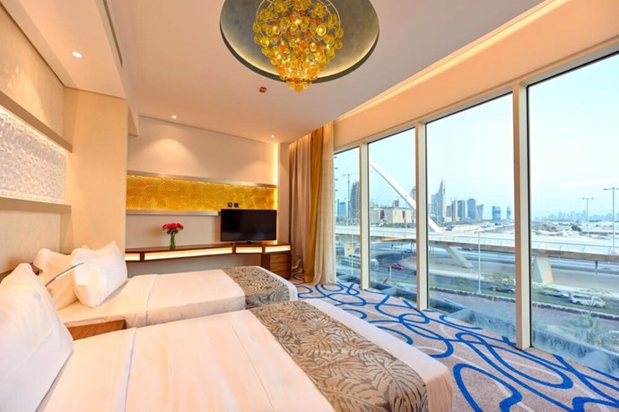 Imagen de la habitación del Hotel Cielo Lusail. Foto 13