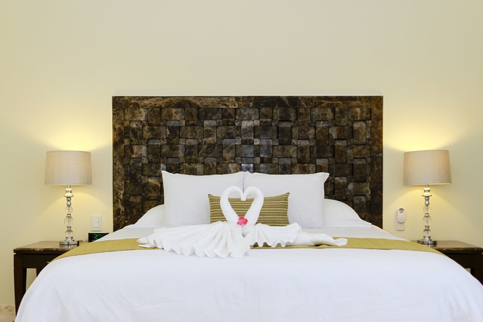 Imagen de la habitación del Hotel Cielo Maya Beach Tulum. Foto 4