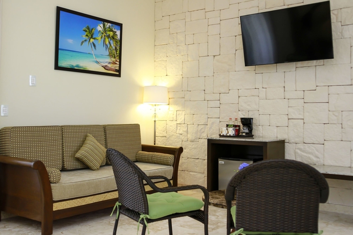 Imagen de los interiores del Hotel Cielo Maya Beach Tulum. Foto 13