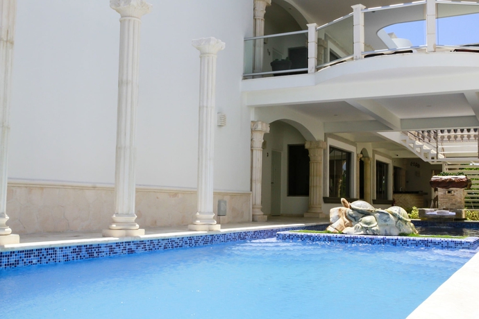 Imagen de la piscina del Hotel Cielo Maya Beach Tulum. Foto 16