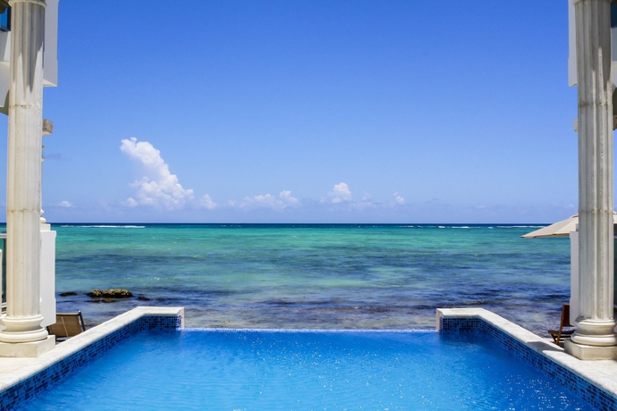 Imagen de la piscina del Hotel Cielo Maya Beach Tulum. Foto 18