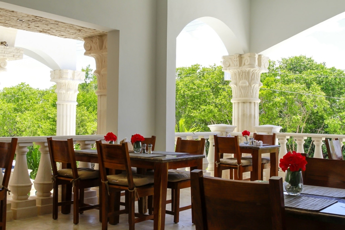 Imagen del bar/restaurante del Hotel Cielo Maya Beach Tulum. Foto 3