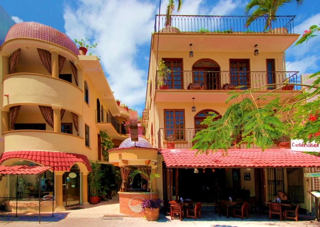 Imagen general del Hotel Cielo, Playa del Carmen. Foto 5