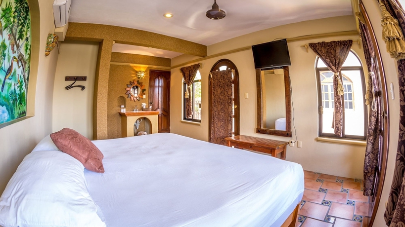 Imagen de la habitación del Hotel Cielo, Playa del Carmen. Foto 8