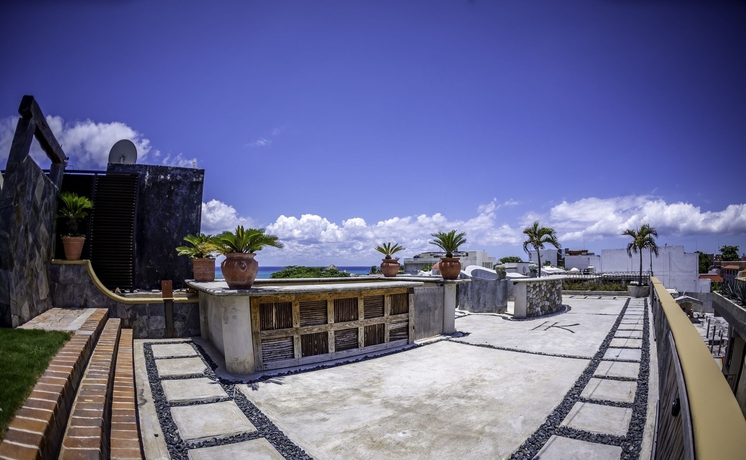 Imagen general del Hotel Cielo, Playa del Carmen. Foto 4