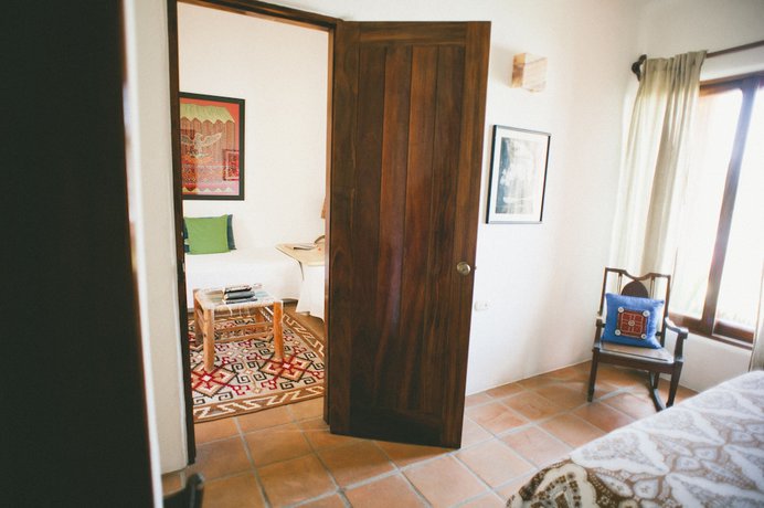 Imagen de la habitación del Hotel Cielo Rojo. Foto 6